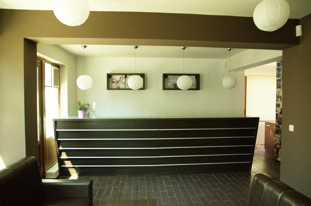 Hotel Sany Primorsko Exterior photo