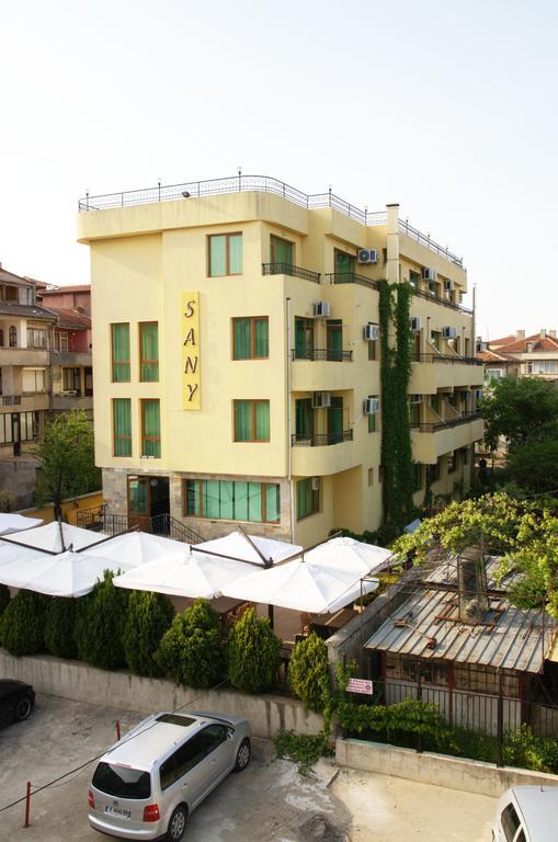 Hotel Sany Primorsko Room photo