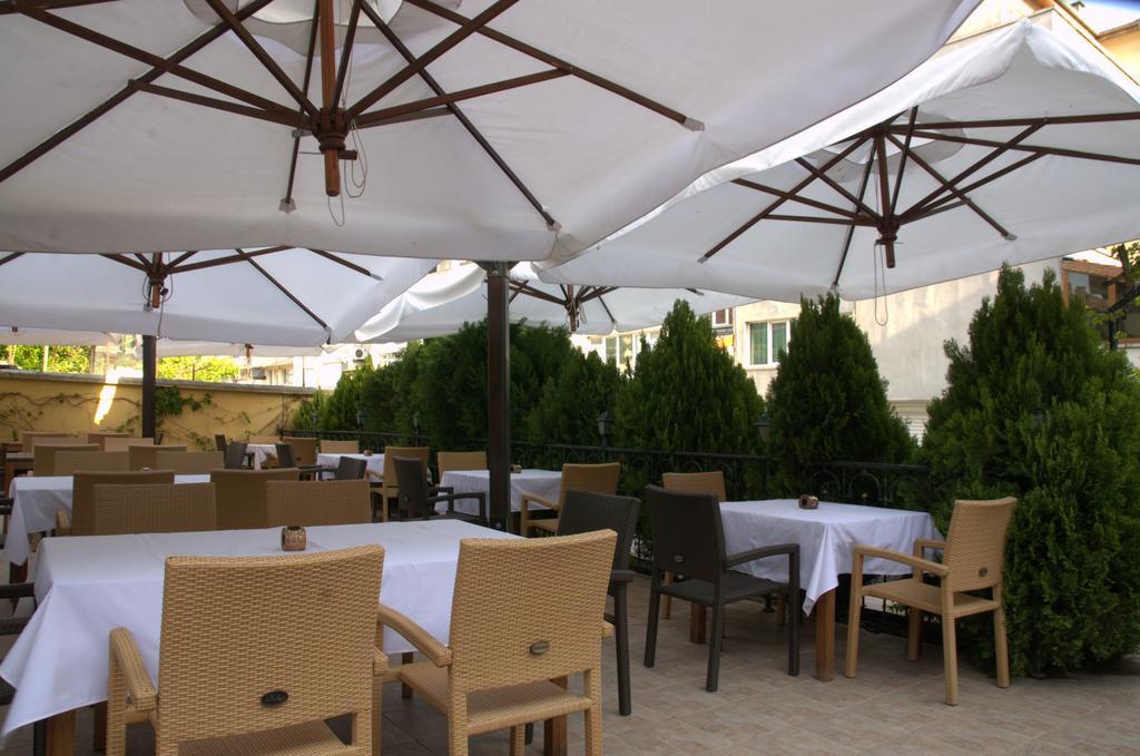 Hotel Sany Primorsko Exterior photo