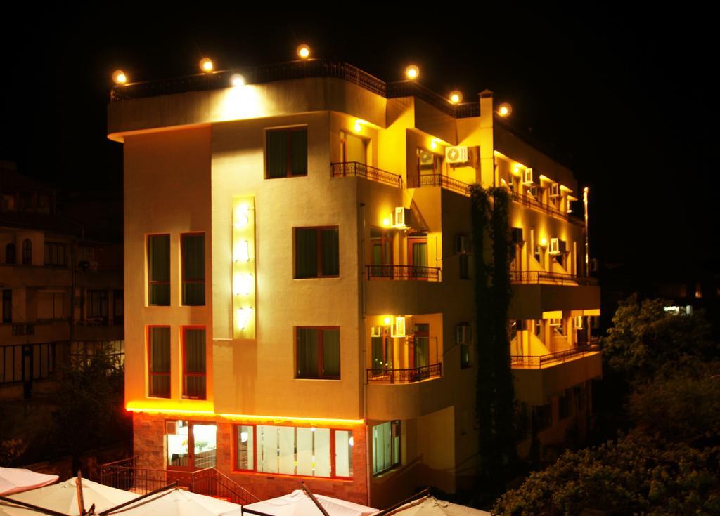 Hotel Sany Primorsko Exterior photo