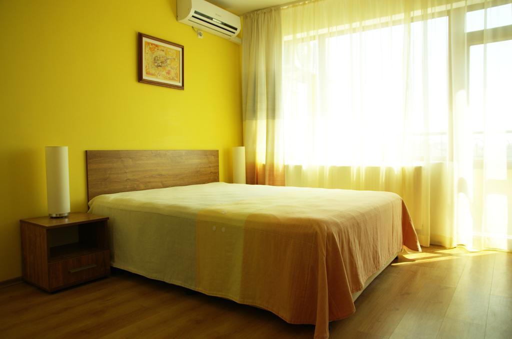 Hotel Sany Primorsko Exterior photo